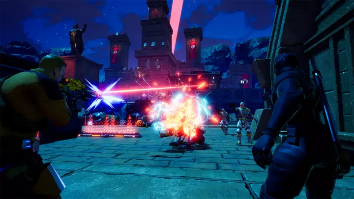 G.I. Joe Operation Blackout