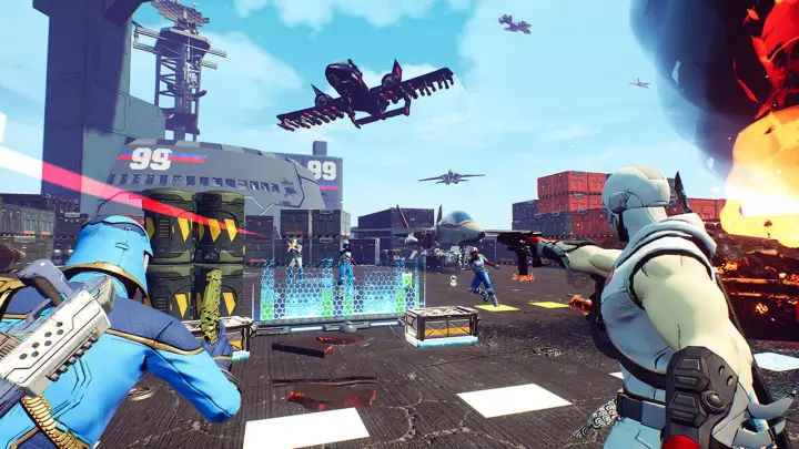 G.I. Joe Operation Blackout