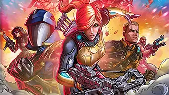 Tráiler de anuncio de G.I. Joe: Operation Blackout, un shooter en tercera persona