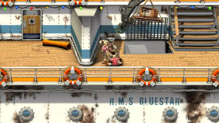 Neighbours back From Hell - Nintendo Switch