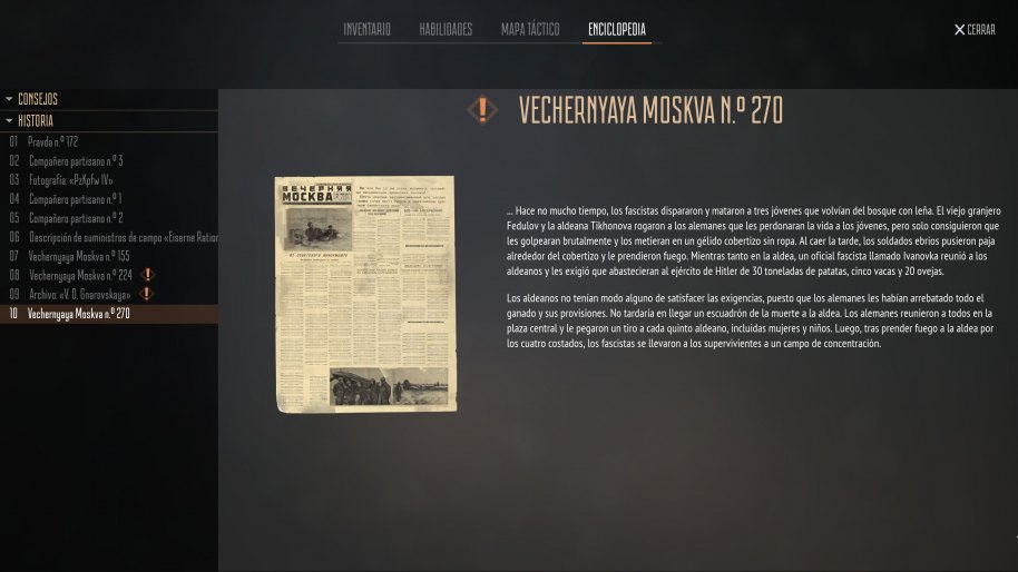 Partisans 1941 PC