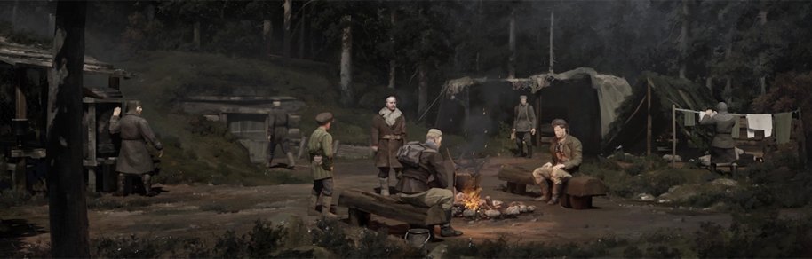Partisans 1941 PC