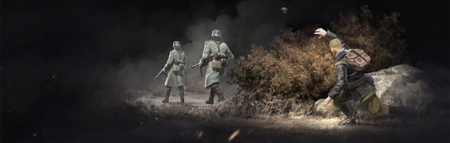 Partisans 1941 PC
