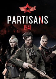 Carátula de Partisans 1941 - PC
