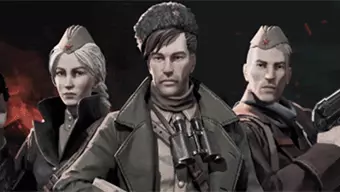La acción táctica de Partisans 1941 se estrena en Steam y ya puedes enfrentarte a los nazis