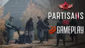 Nos enfrentamos a los nazis en nuestro vídeo gameplay con Partisans 1941