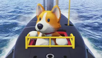 ¡Perritos! Tráiler del simpático Party Animals