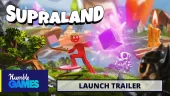 Tráiler de lanzamiento de Supraland, una aventura de rompecabezas metroidvania