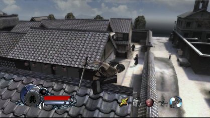 Tenchu Z Xbox 360