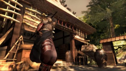Tenchu Z análisis