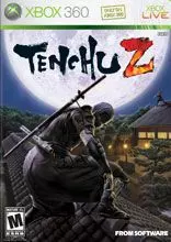 Carátula de Tenchu Z