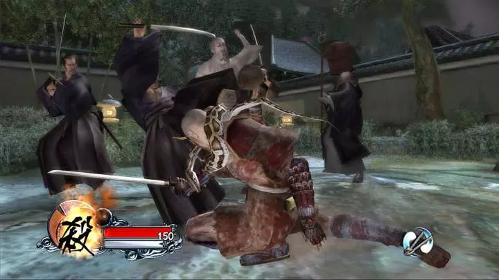 Tenchu Z - Xbox 360