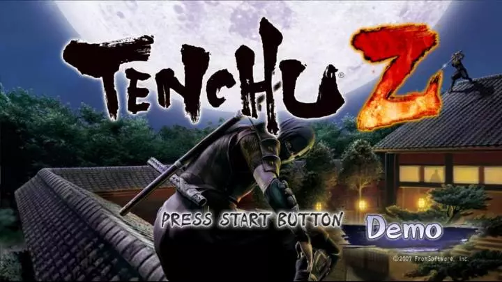 Tenchu Z