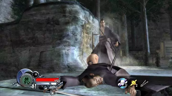 Tenchu Z - Xbox 360