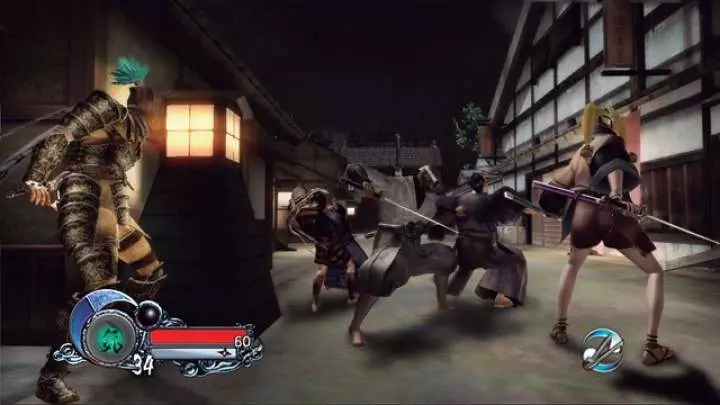 Tenchu Z