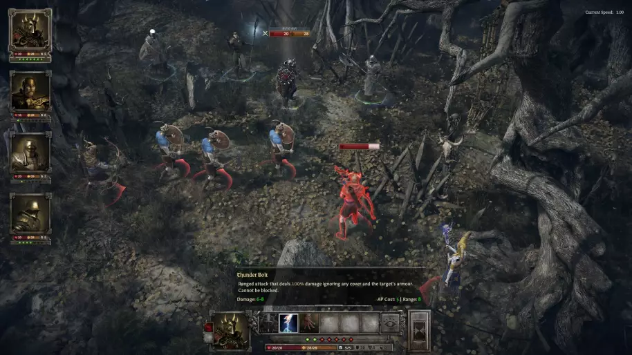 King Arthur Knight's Tale