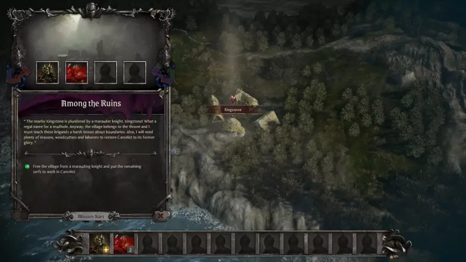 King Arthur Knight's Tale PC