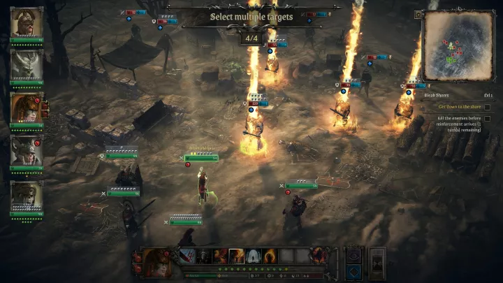 King Arthur Knight's Tale