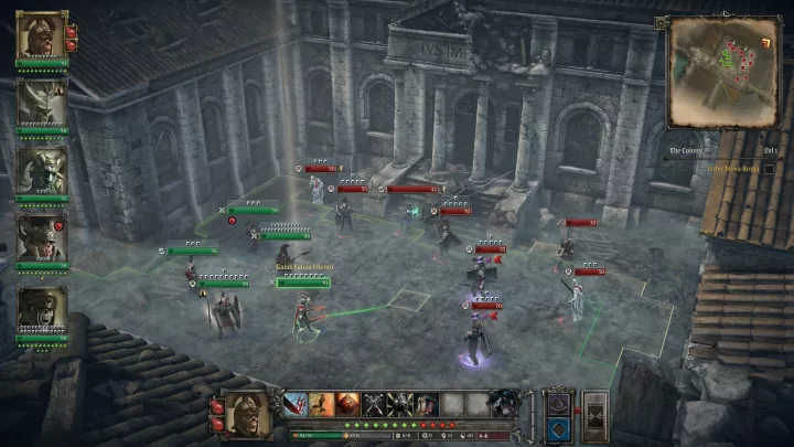 King Arthur Knight's Tale