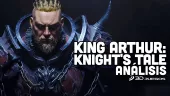 Uno de los mejores RPG de lo que va de año: vídeo análisis de King Arthur: Knight's Tale