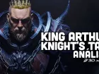 Uno de los mejores RPG de lo que va de año: vídeo análisis de King Arthur: Knight's Tale