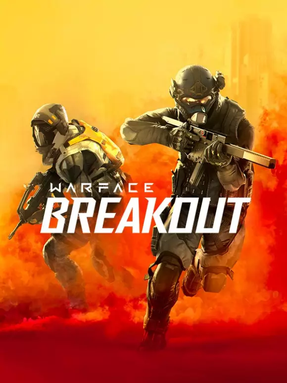 Carátula de Warface: Breakout