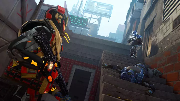 Warface Breakout - PS4