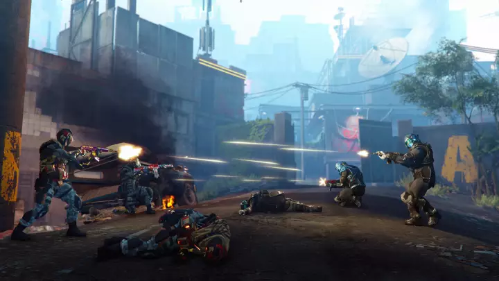 Warface Breakout - PS4