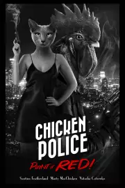 Carátula de Chicken Police - Xbox One