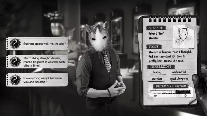 Chicken Police - Nintendo Switch