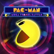 PAC-MAN Mega Tunnel Battle