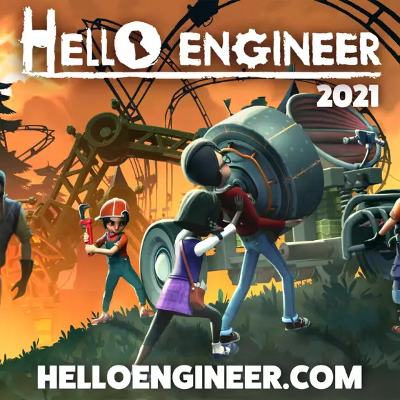Carátula de Hello Engineer
