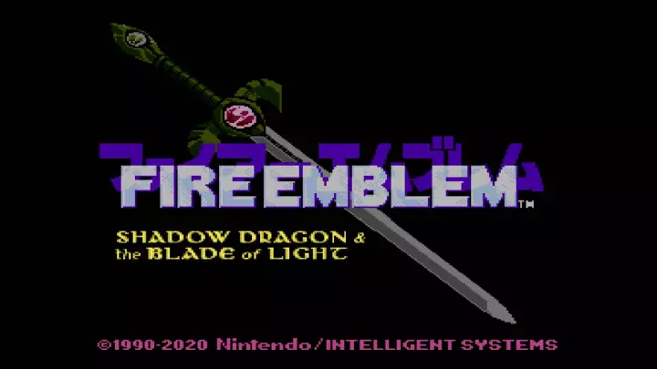 Fire Emblem Shadow Dragon & the Blade of Light