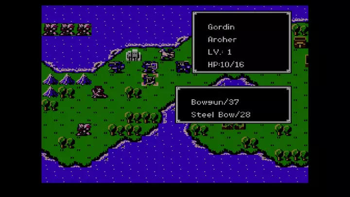 Fire Emblem Shadow Dragon & the Blade of Light