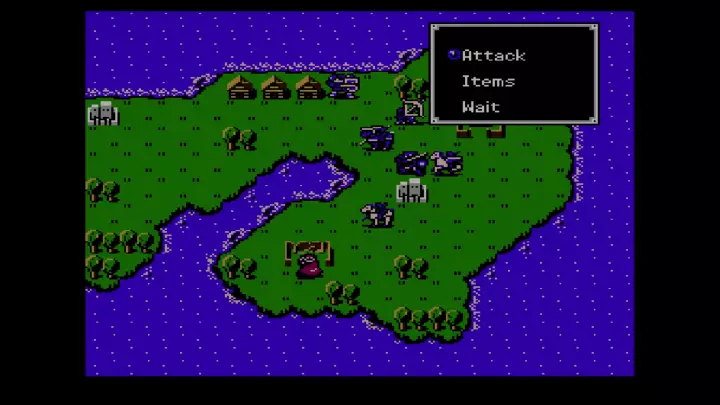 Fire Emblem: Shadow Dragon & the Blade of Light