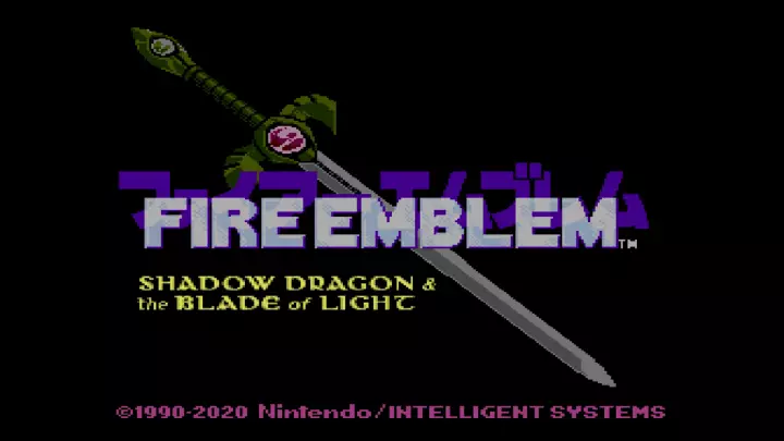 Fire Emblem Shadow Dragon & the Blade of Light