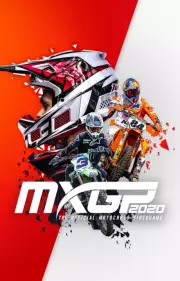 Carátula de MXGP 2020 - PC