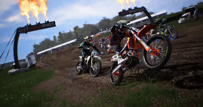 MXGP 2020 - The Official Motocross Videogame