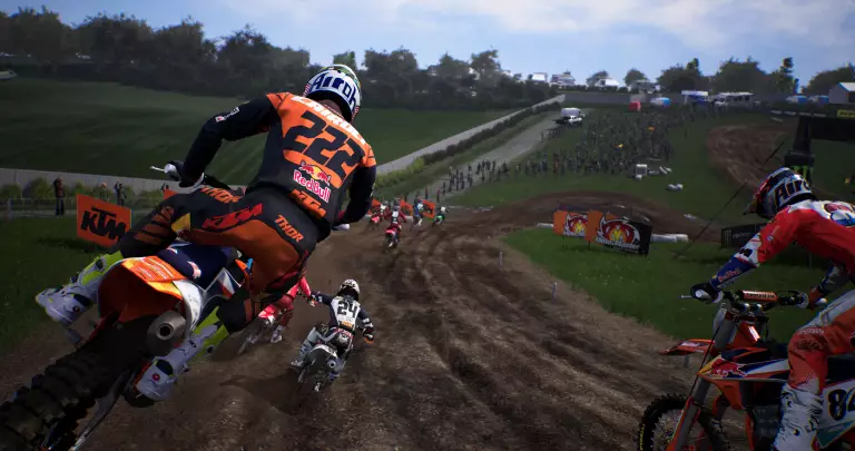 MXGP 2020 - The Official Motocross Videogame