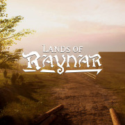 Carátula de Lands of Raynar - Xbox Series