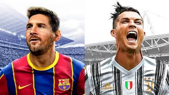 PES 2021 Mobile supera las 400 millones de descargas y Konami lo celebra con Leo Messi
