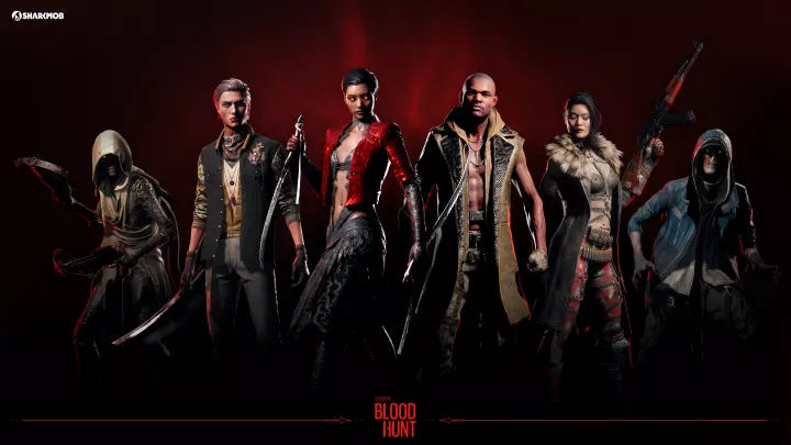 Vampire The Masquerade: Bloodhunt