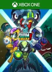 Carátula de Swimsanity! - Xbox One
