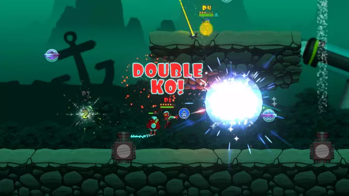 Swimsanity! - Nintendo Switch