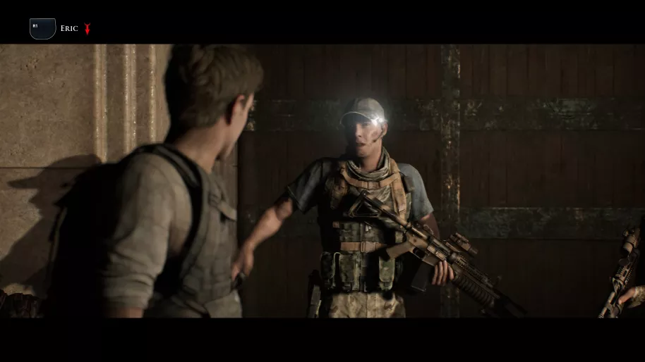 The Dark Pictures House Of Ashes PS5