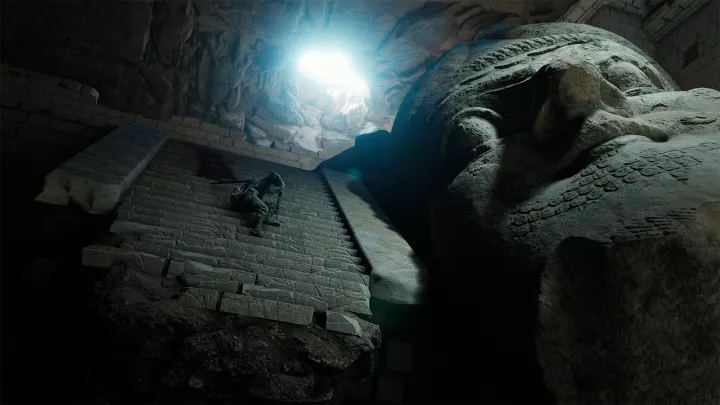 The Dark Pictures House Of Ashes