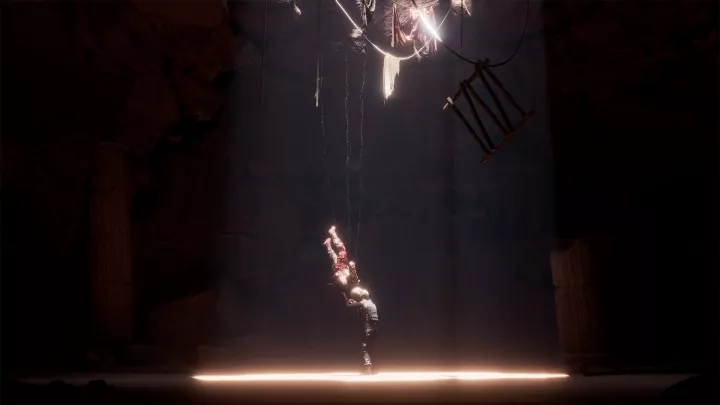 The Dark Pictures Anthology: House Of Ashes