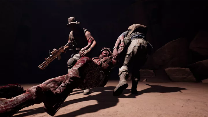 The Dark Pictures House Of Ashes