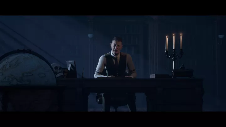 The Dark Pictures House Of Ashes