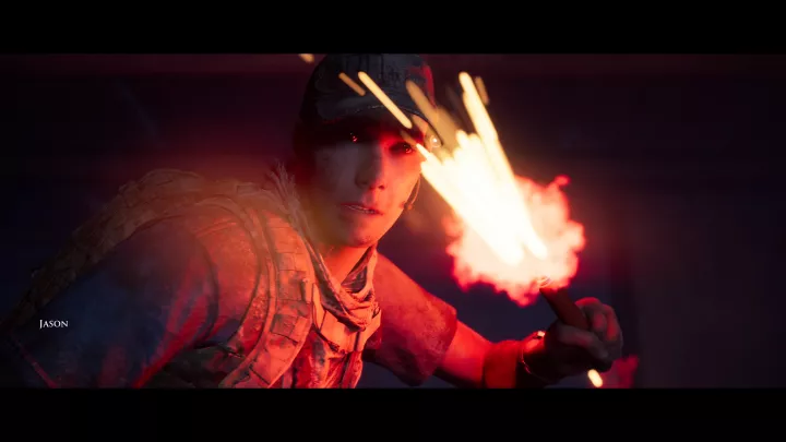 The Dark Pictures House Of Ashes